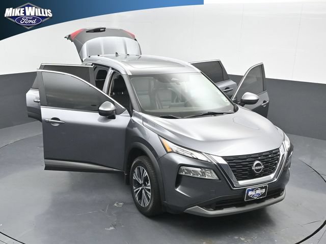 Used 2023 Nissan Rogue SV w/ SV Premium B Package FWD image 25