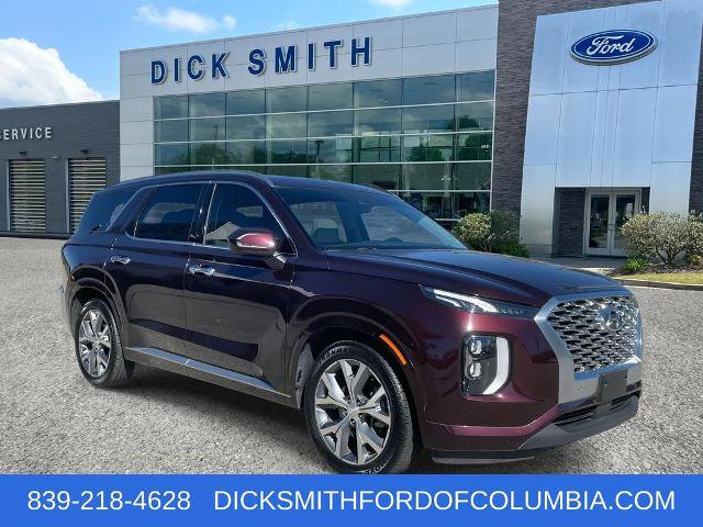 Used 2021 Hyundai Palisade Limited