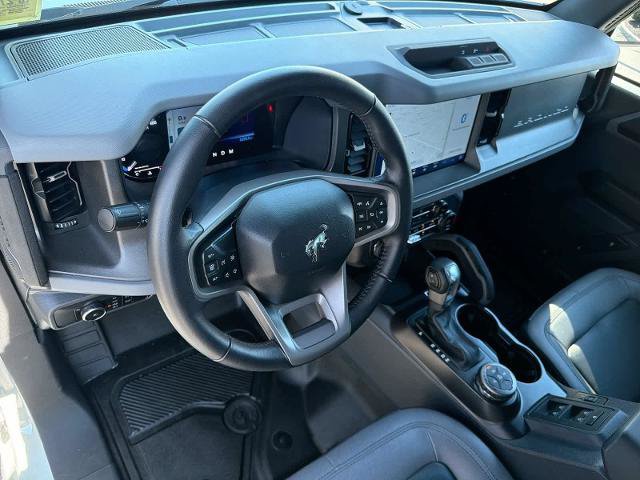 Certified 2024 Ford Bronco Big Bend AWD/4WD image 10