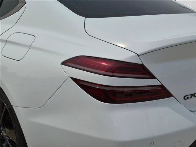 Used 2023 Genesis G70 3.3T w/ Sport Prestige Package AWD/4WD image 13