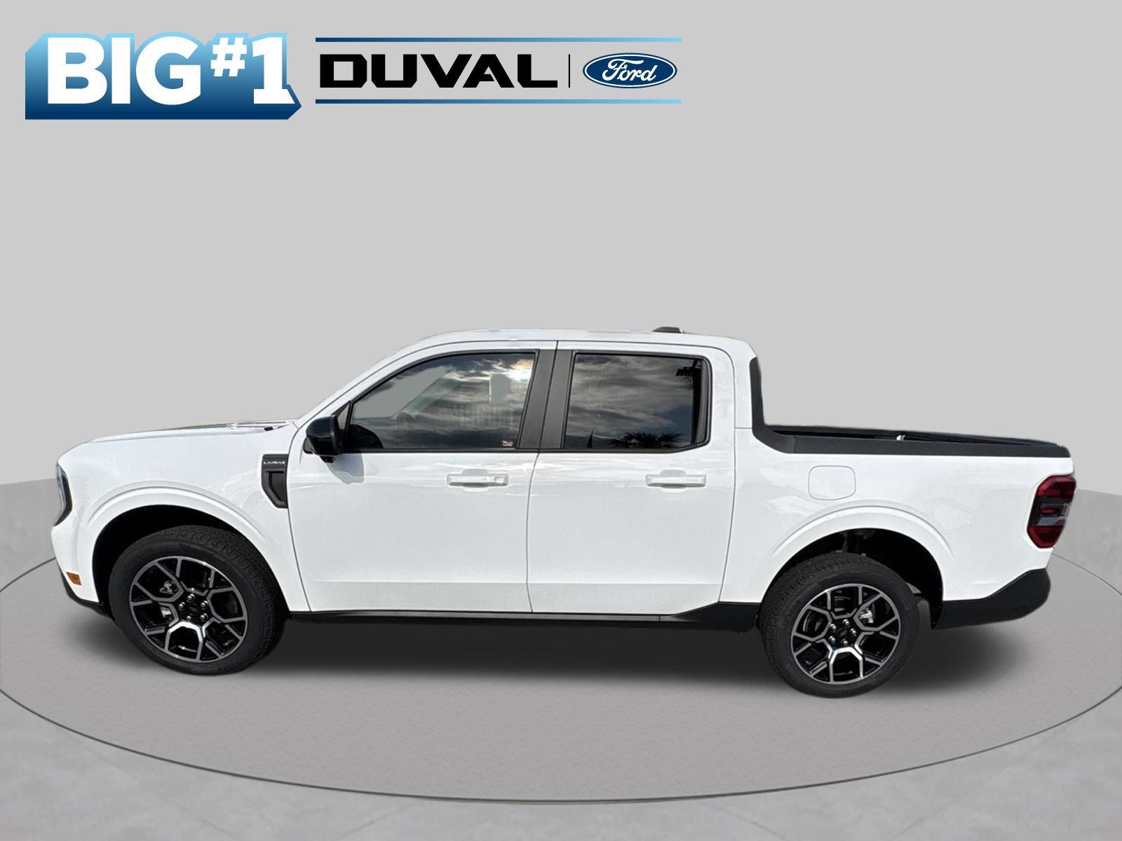 Certified 2025 Ford Maverick Lariat AWD/4WD image 5