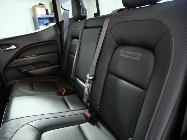 Used 2020 GMC Canyon All Terrain w/ All Terrain X Package AWD/4WD image 15