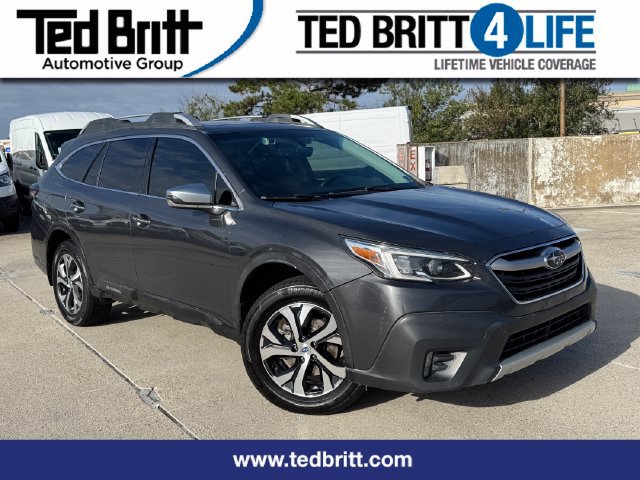 Used 2020 Subaru Outback Touring XT AWD/4WD image 1