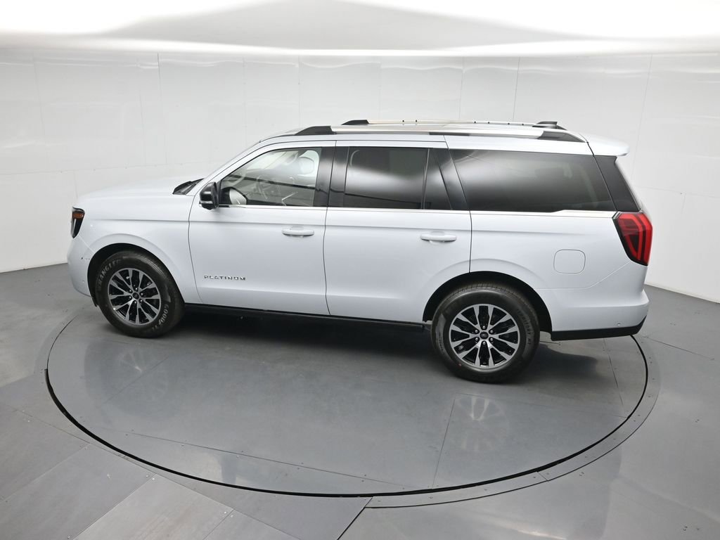 Certified 2025 Ford Expedition Platinum AWD/4WD image 42