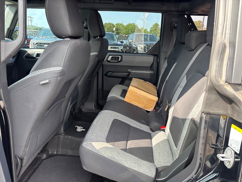 Certified 2023 Ford Bronco Big Bend AWD/4WD image 17
