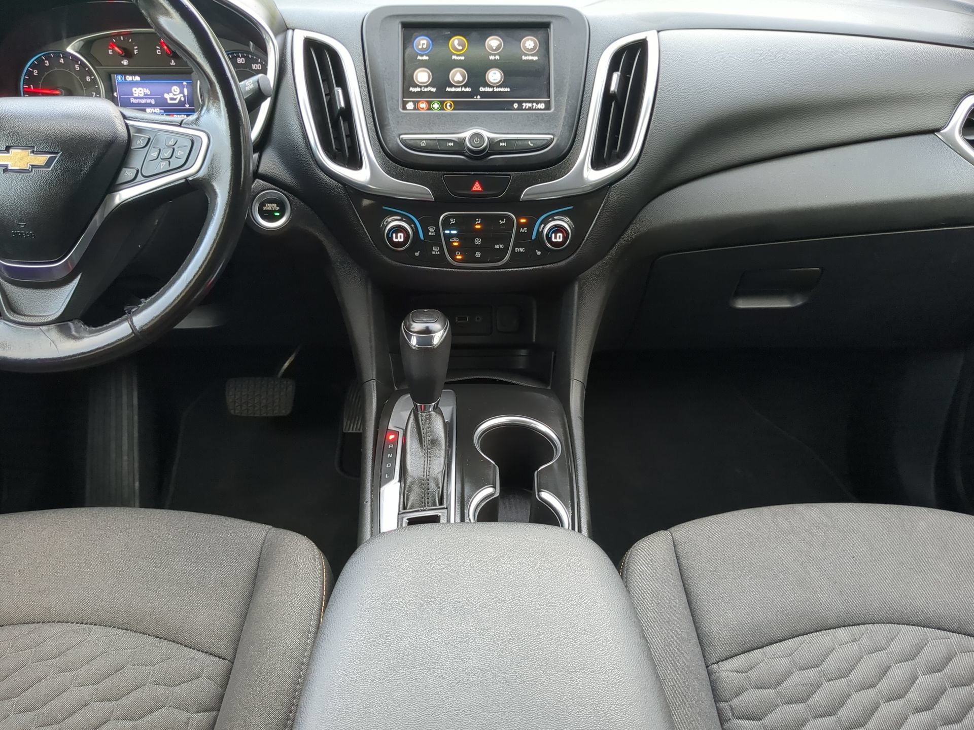 Used 2019 Chevrolet Equinox LT w/ Driver Convenience Package FWD image 52