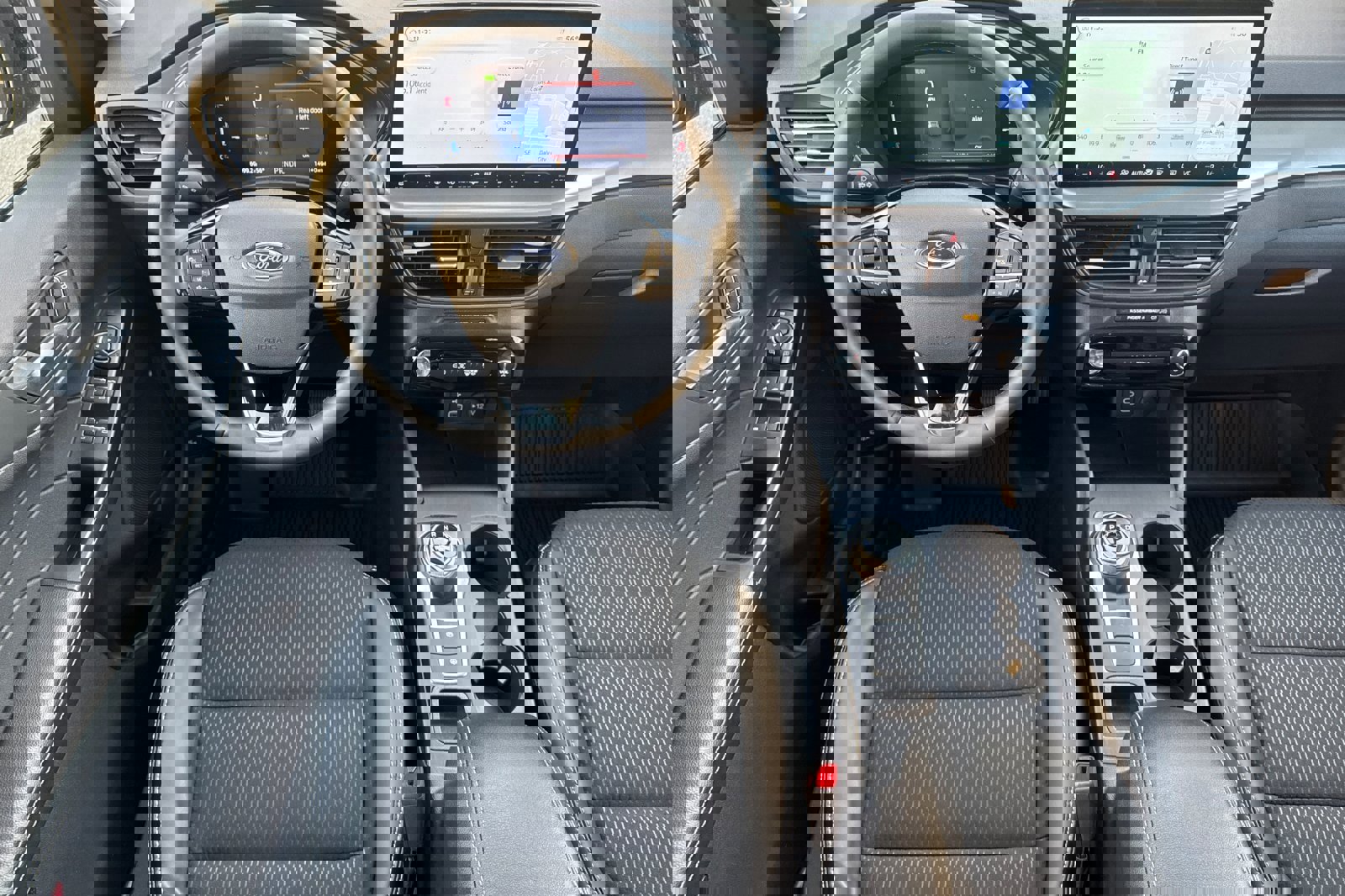 Certified 2025 Ford Escape Base image 15