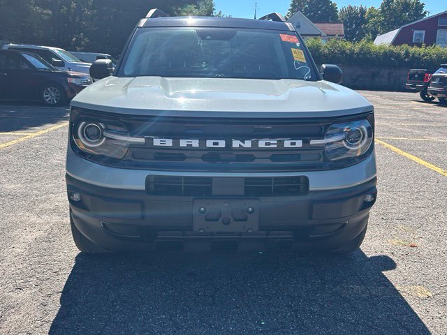 Certified 2023 Ford Bronco Sport Outer Banks w/ Tech Package AWD/4WD image 10