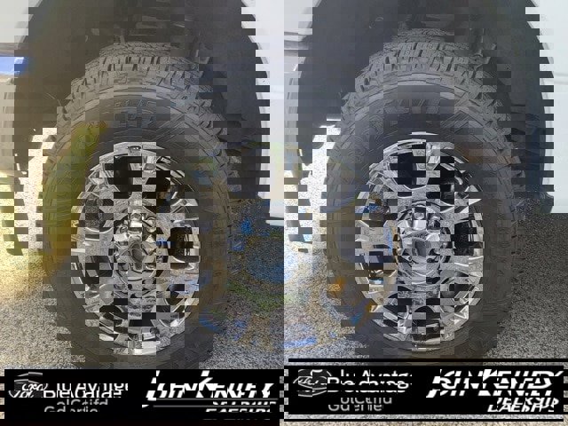 Certified 2021 Ford F250 Lariat w/ Lariat Ultimate Package image 38