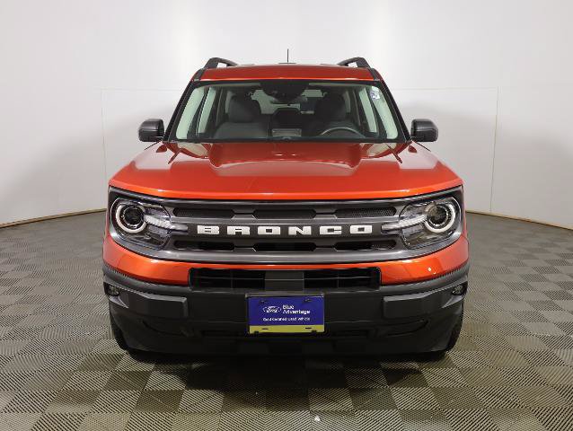 Certified 2024 Ford Bronco Sport Big Bend w/ Convenience Package AWD/4WD image 4