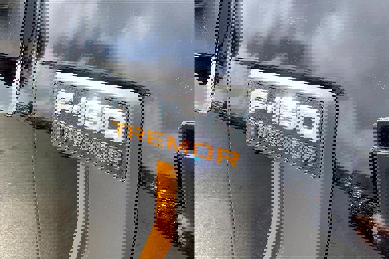 Certified 2025 Ford F150 Tremor w/ Equipment Group 402A High image 30