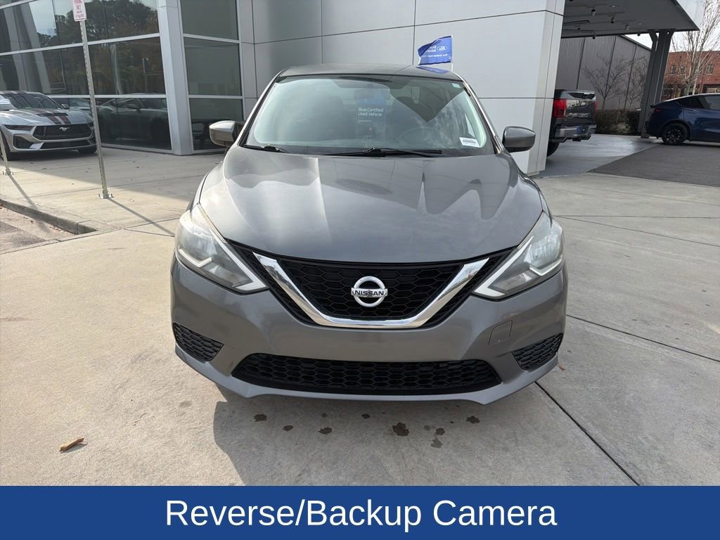 Used 2017 Nissan Sentra S image 3
