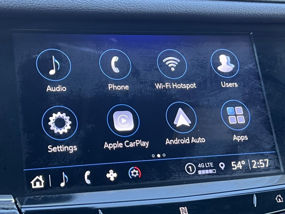 Used 2021 Cadillac XT6 Sport w/ LPO, Floor Liner Package image 28