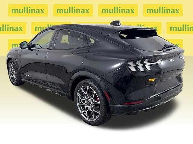 Certified 2025 Ford Mustang Mach-E GT AWD/4WD image 12