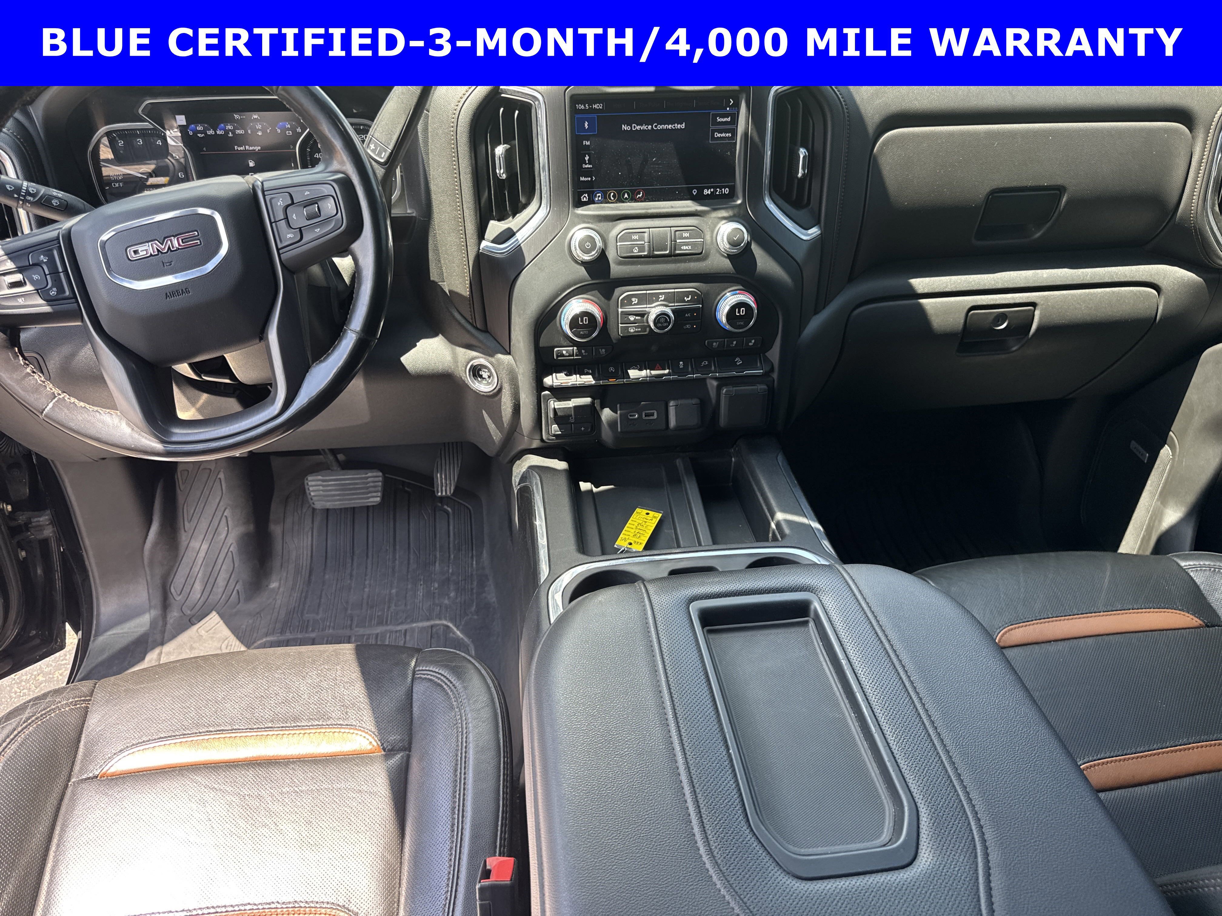 Used 2019 GMC Sierra 1500 AT4 image 12