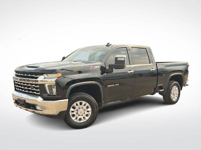 Used 2021 Chevrolet Silverado 3500 LTZ w/ LTZ Convenience Package