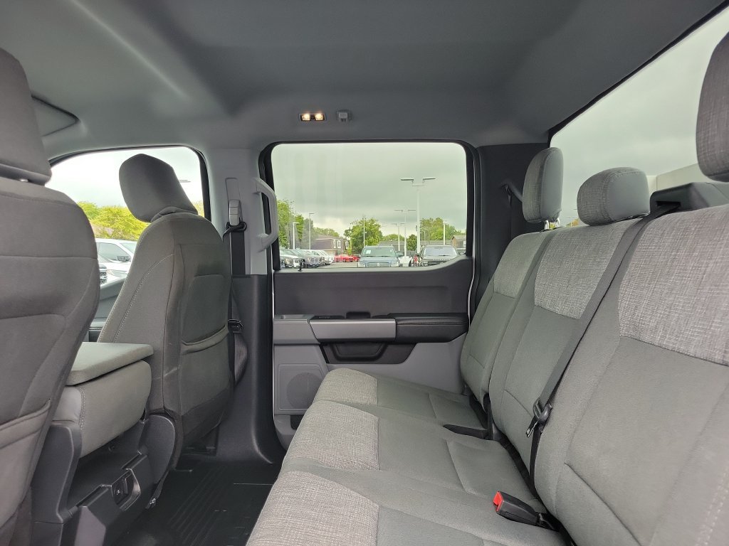 Certified 2025 Ford F350 XLT AWD/4WD image 14