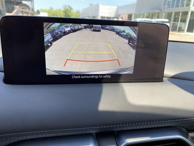 Used 2021 MAZDA CX-5 Grand Touring AWD/4WD image 16
