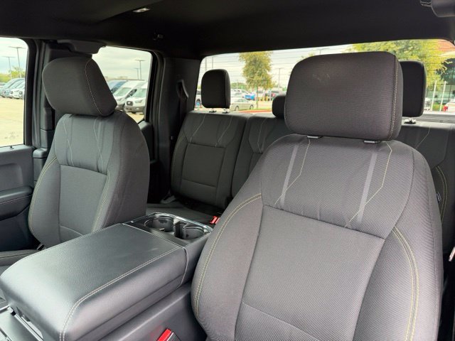 Certified 2025 Ford F150 STX w/ Equipment Group 200A RWD image 11
