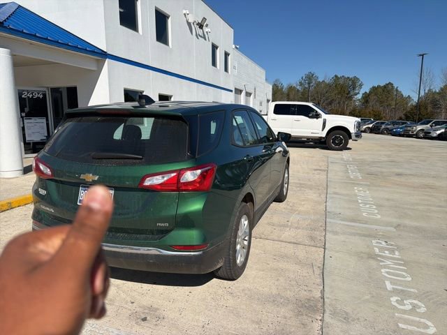 Used 2018 Chevrolet Equinox LS image 9