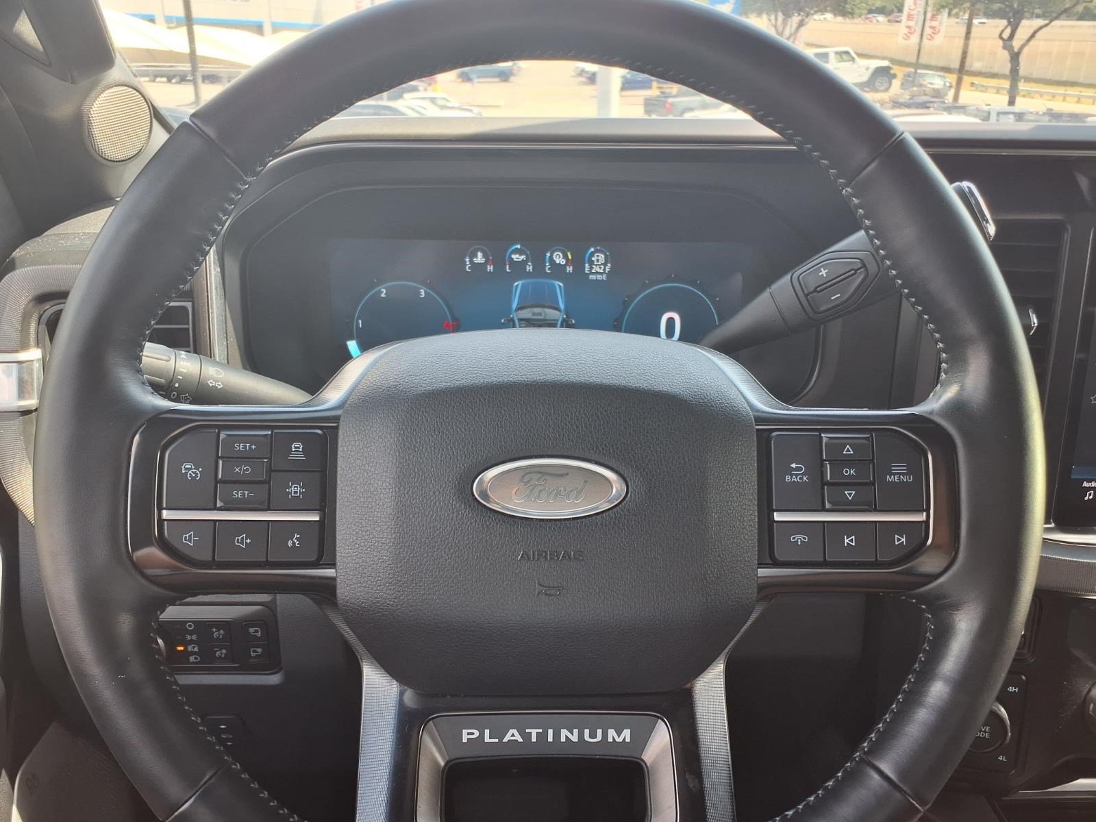 Certified 2026 Ford F450 Platinum w/ FX4 Off-Road Package AWD/4WD image 25