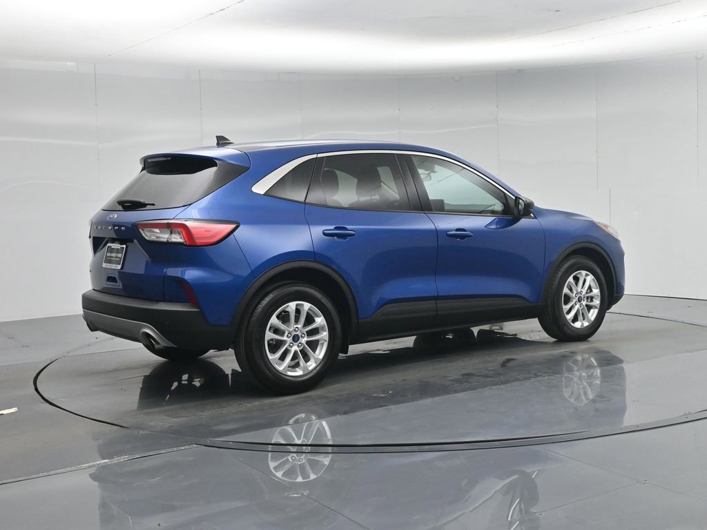 Certified 2022 Ford Escape SE w/ Convenience Package FWD image 30