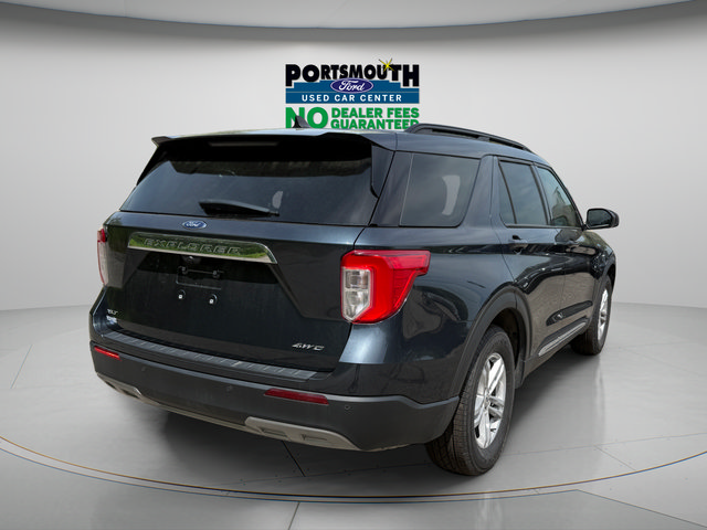 Certified 2022 Ford Explorer XLT w/ Equipment Group 202A AWD/4WD image 25
