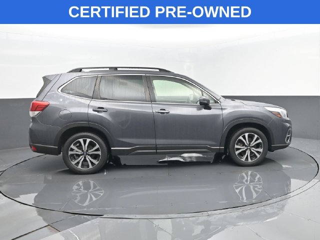 Used 2020 Subaru Forester Limited w/ Popular Package #3 AWD/4WD image 4