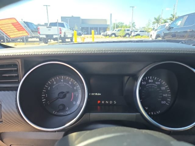 Certified 2022 Ford Mustang Coupe w/ Black Accent Package RWD image 11