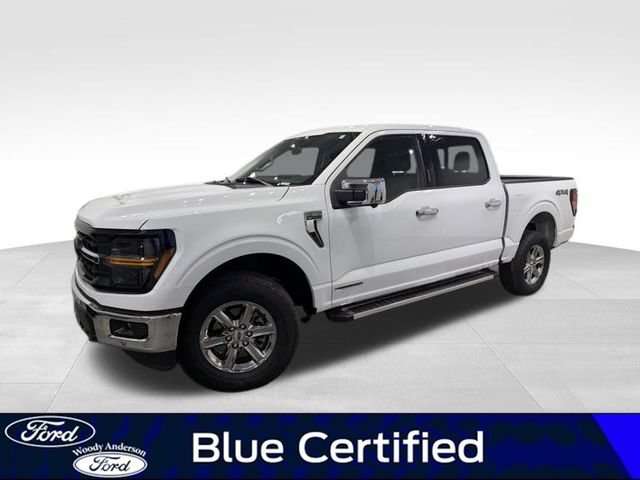 Certified 2024 Ford F150 XLT w/ Equipment Group 302A MID AWD/4WD image 1