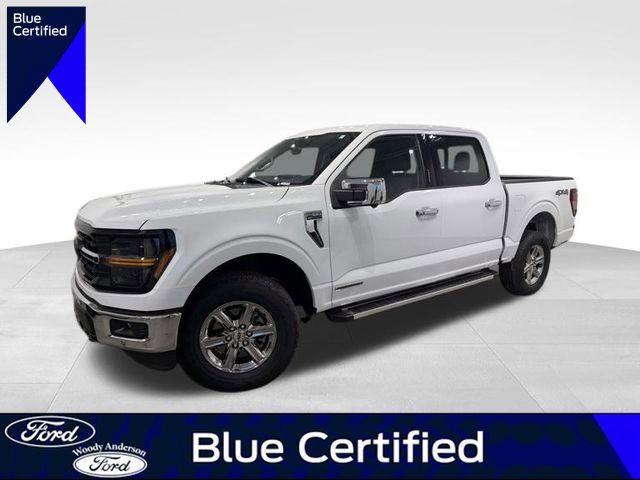 Certified 2024 Ford F150 XLT w/ Equipment Group 302A MID AWD/4WD image 1