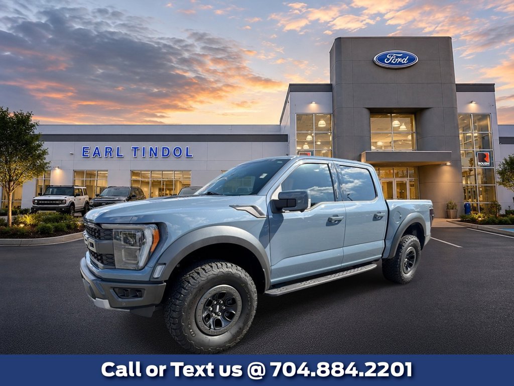 Certified 2023 Ford F150 Raptor w/ Raptor Carbon Fiber Package AWD/4WD image 1
