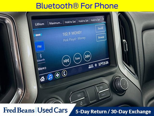 Used 2021 Chevrolet Silverado 1500 LT image 21