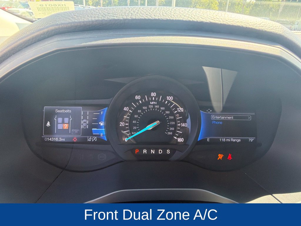 Certified 2024 Ford Edge Titanium AWD/4WD image 22
