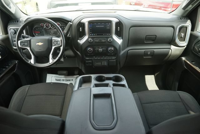 Used 2021 Chevrolet Silverado 2500 LT w/ Fleet Comfort Package AWD/4WD image 20