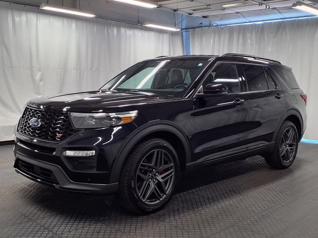 Certified 2024 Ford Explorer ST w/ Equipment Group 401A AWD/4WD image 28