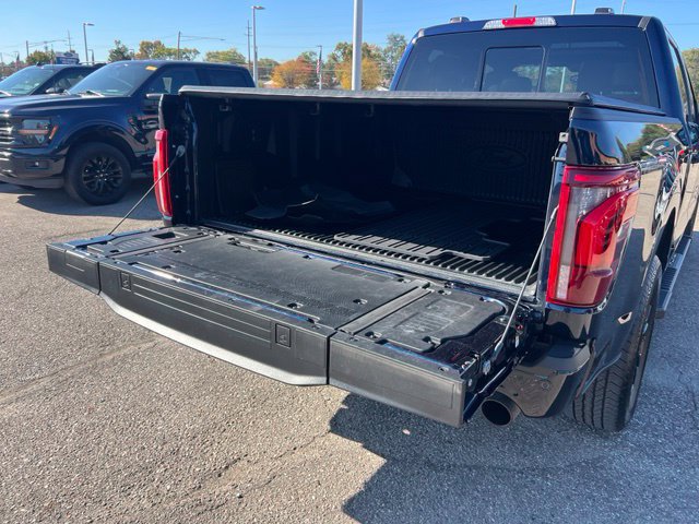 Certified 2024 Ford F150 Lariat w/ Equipment Group 502A High AWD/4WD image 25