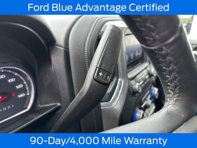 Used 2020 Chevrolet Silverado 1500 LT w/ All-Star Edition RWD image 17