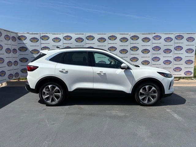 Certified 2023 Ford Escape Platinum