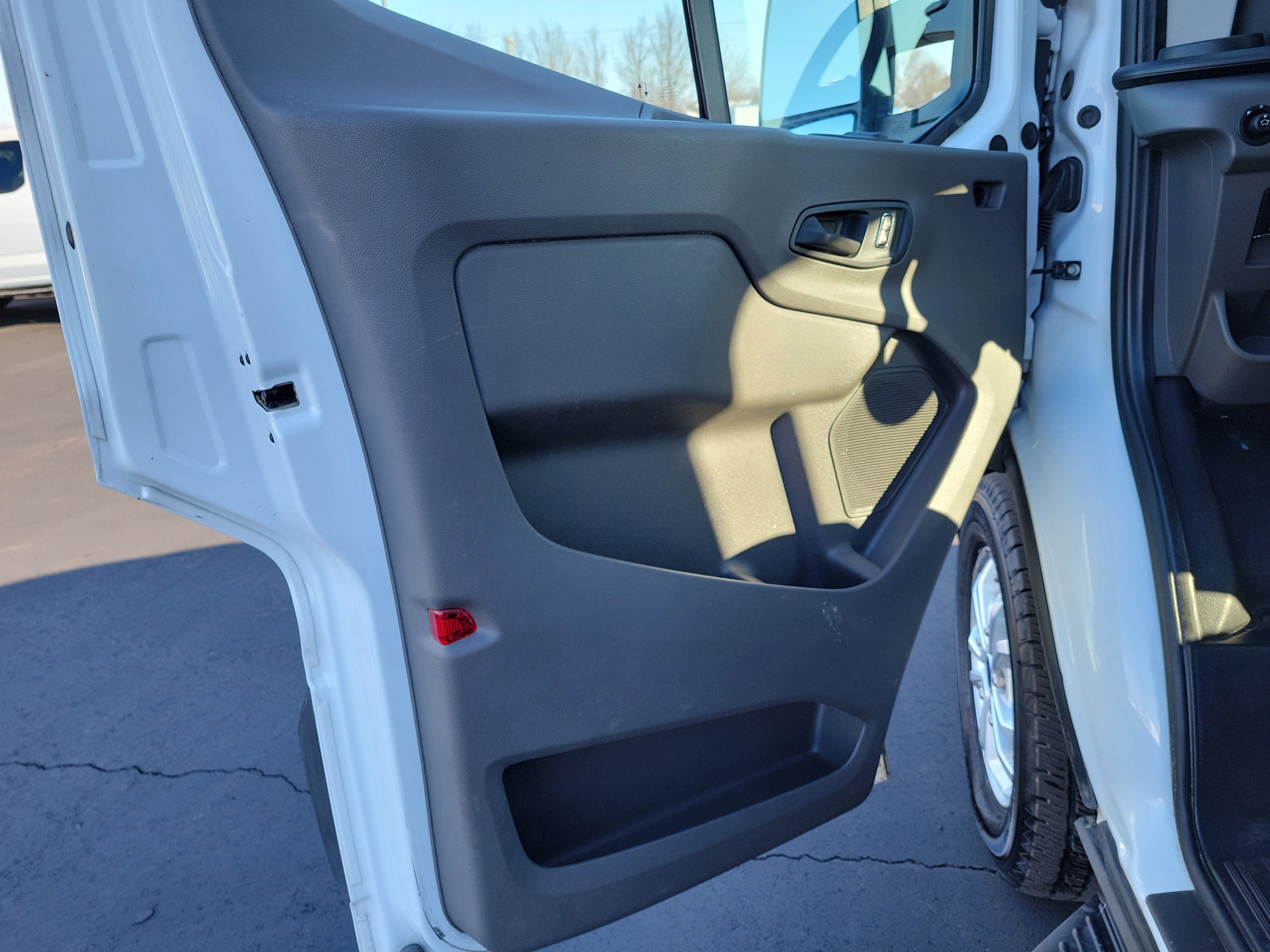 Certified 2023 Ford Transit 250 Medium Roof w/ Load Area Protection Package image 16