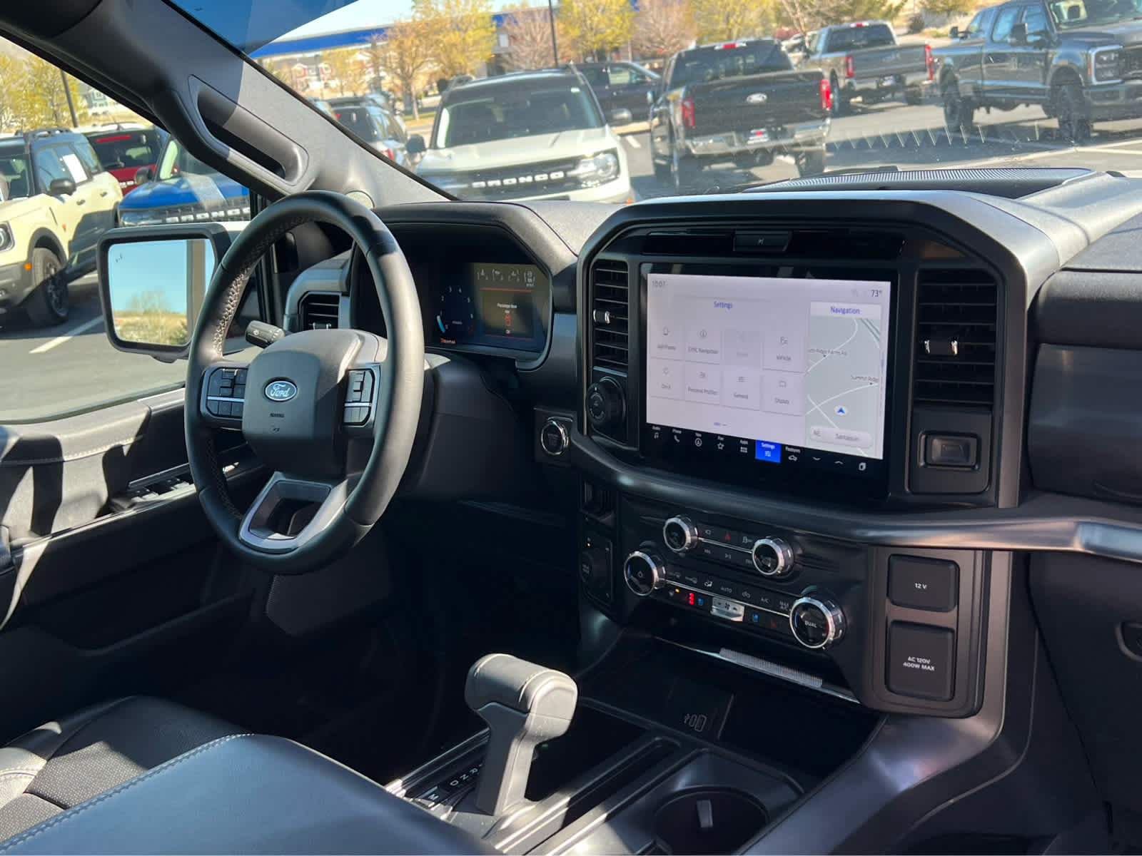 Certified 2025 Ford F150 Lariat AWD/4WD image 20