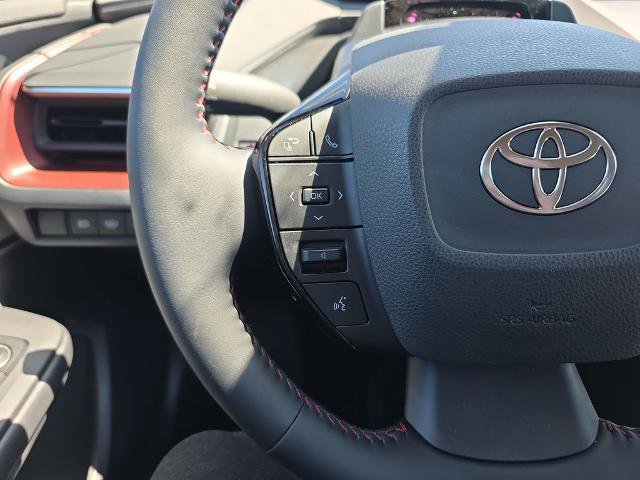 Used 2025 Toyota Prius Plug-In Hybrid w/ Limited Premium Package image 28