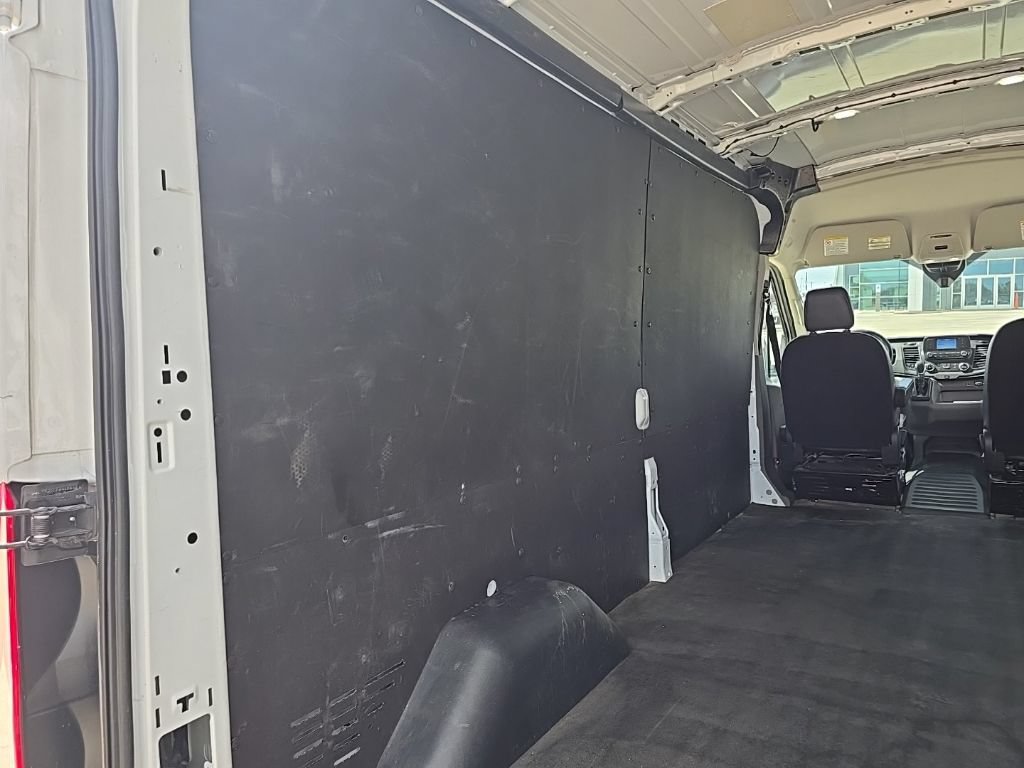 Certified 2024 Ford Transit 250 148 Medium Roof w/ Load Area Protection Package RWD image 13