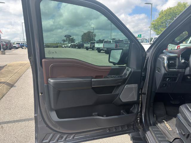 Certified 2023 Ford F150 Lariat AWD/4WD image 9