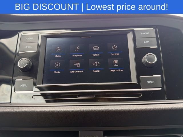 Used 2024 Volkswagen Jetta S FWD image 20
