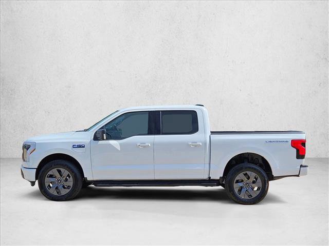 Certified 2025 Ford F150 Lightning Flash AWD/4WD image 9