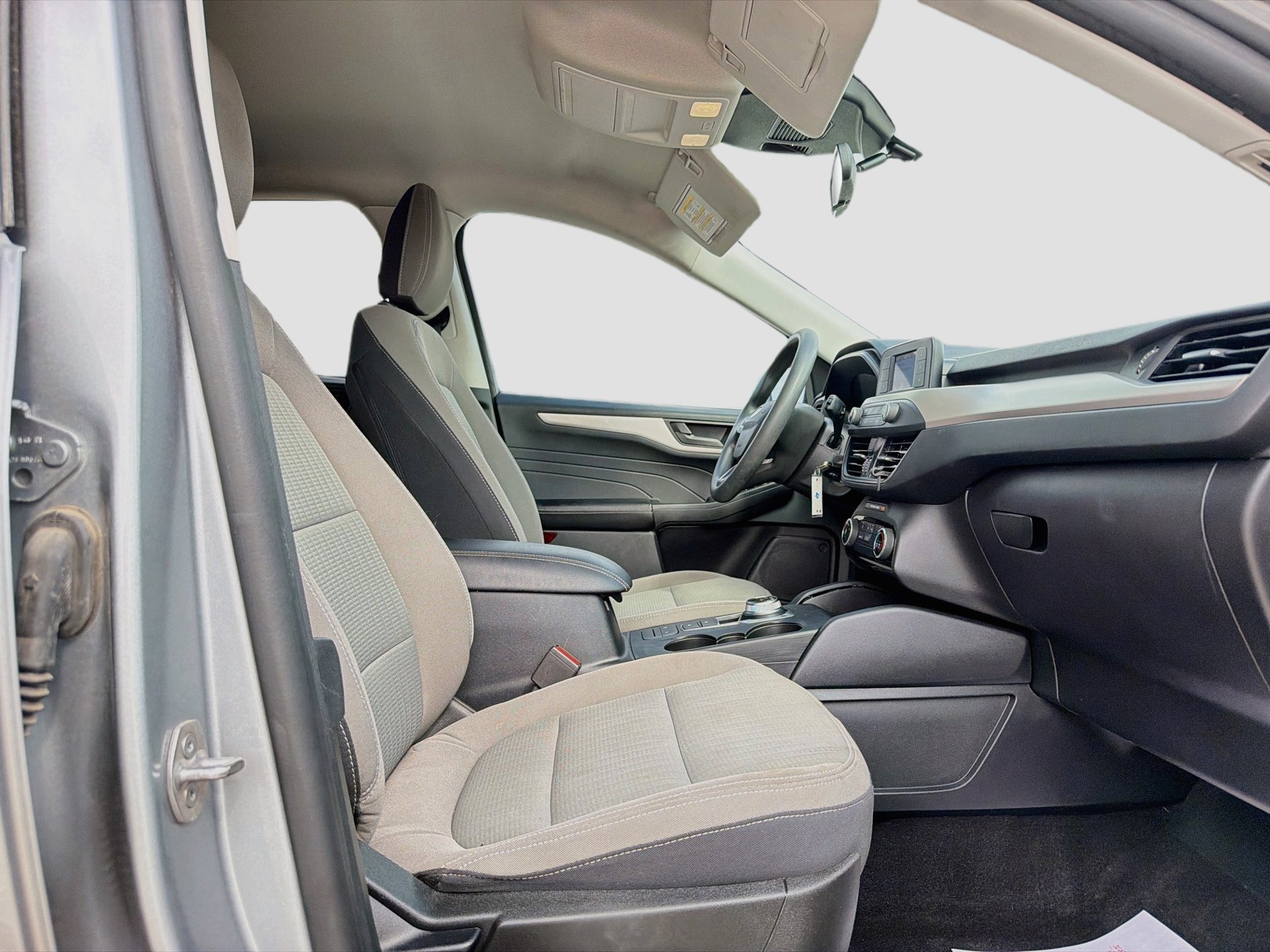 Certified 2022 Ford Escape S FWD image 29