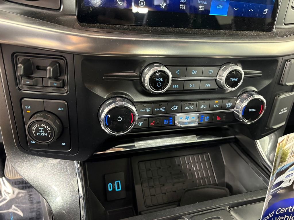 Certified 2023 Ford F150 Lariat w/ Equipment Group 502A High AWD/4WD image 20