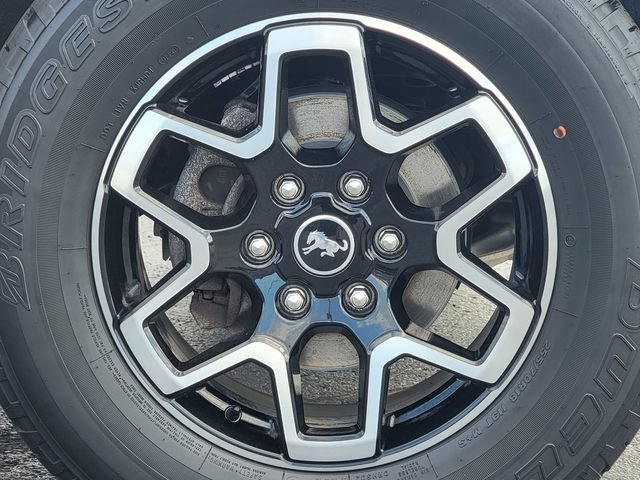 Certified 2024 Ford Bronco Outer Banks AWD/4WD image 17