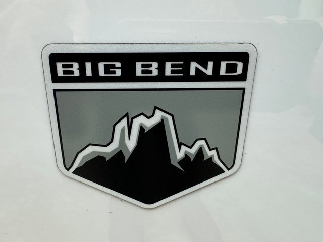 Certified 2023 Ford Bronco Sport Big Bend w/ Convenience Package image 3